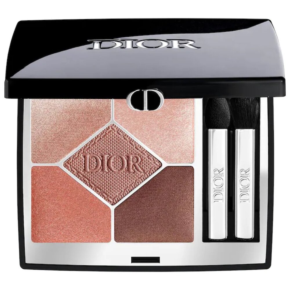 BNIB 💚 DIOR #429 TOILE DE JOUY Diorshow 5 Couleurs Eyeshadow Palette